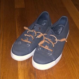 Sperry Canvas Sneakers